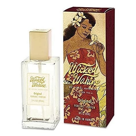 wicked wahine perfume at walmart.